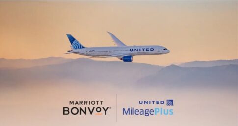 ユナイテッド航空とマリオットのパートナーシップが強化　相互上級会員へ